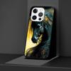 Horse Case for Apple iPhone 14 11 7 SE 2020 8 X XS 13 12 Mini XR 15 Pro Max Silicone Black Soft Phone Cover