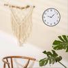 Clock Component Set with Extended Power Cable USB Plug Clock Movement Mechanism Kits Clock Hands Clocks Repair Tool