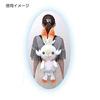 Unic Pokemon Plush Backpack Scorbunny [170852] Size: Approx. 28.5cm H X 65.5cm W X 18cm D