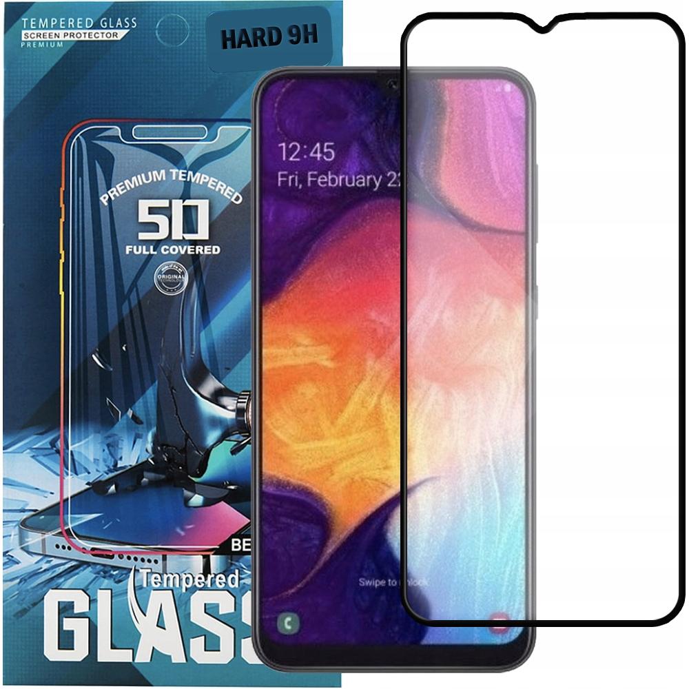 Tempered Glass for Samsung Galaxy A50 / A50S (full Screen, Full 5D, 9H)