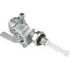 Fuel Shut Off Valve, 310574GS M10x1.5 Metal Fuel Valve Petcock for Gasoline Generator