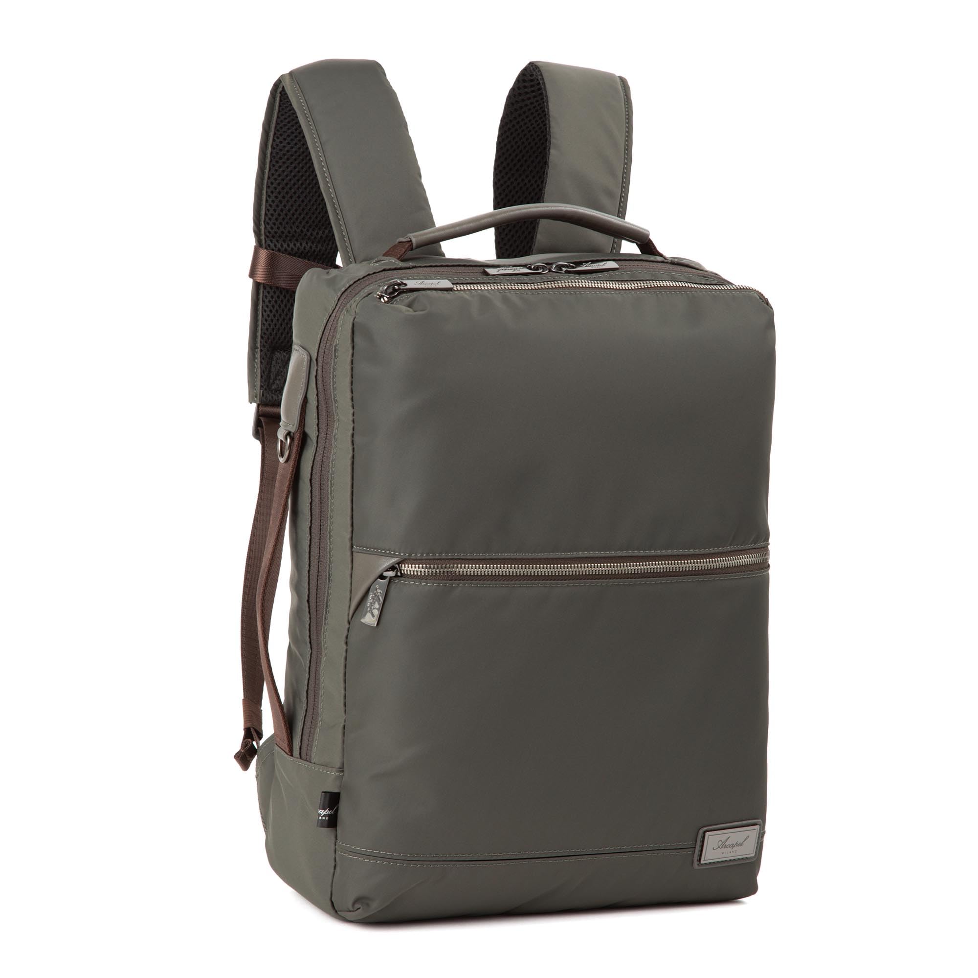 

[ACE] Ace Alcapel Business Backpack, Baneo, A4 Size, 13.3-inch PC Storage, 16L, 590g, No. 68833