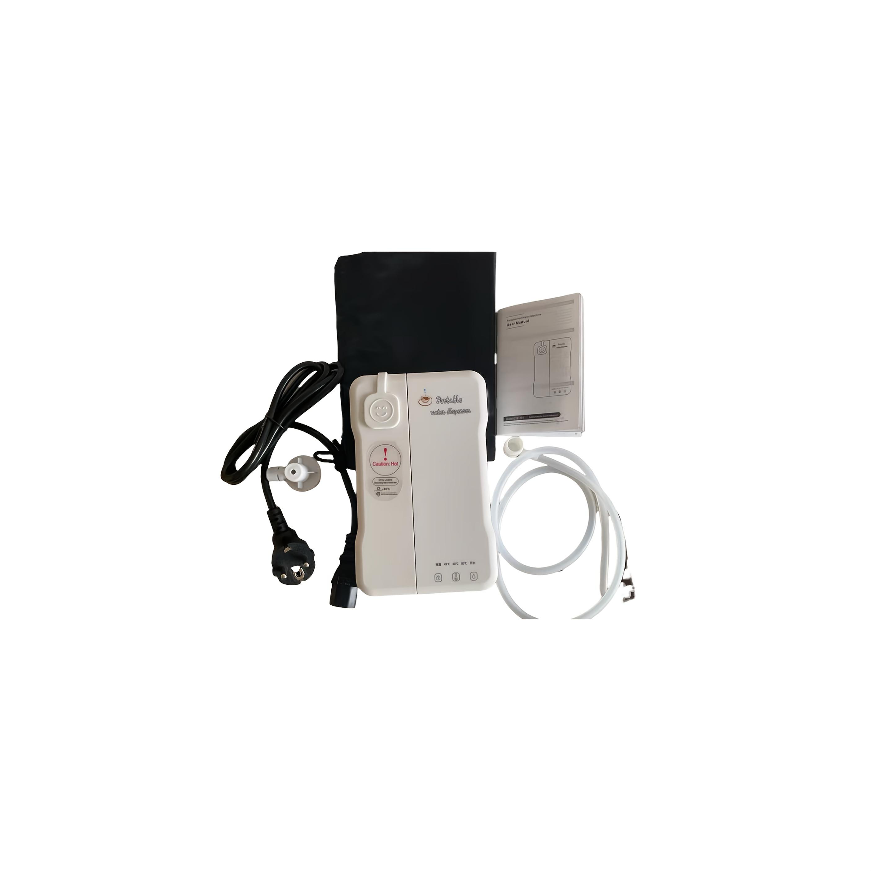 

Многофункциональный диспенсер мгновенного нагрева воды с адаптером для минеральной воды, подходит для кухни, офиса, ресторана, отеля, для приготовления детской смеси Kettle