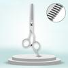 6 Inch Hair Scissors Haircut Flat Cut Tooth Cut Bangs Cut Pet Cut Split Cut Hair Scissors