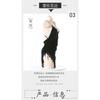 Sexy Velvet Lingerie Deep V Showing Breasts Passion Seduction Pajamas Cross-strap Backless Pajamas