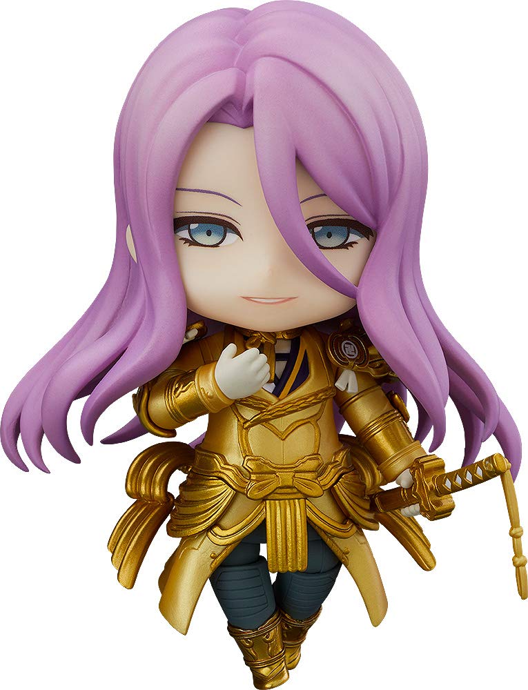 Nendoroid Touken Ranbu Hasegawa Toushiro ABS PVC Painted Movable Figure -ONLINE- Non-scale &