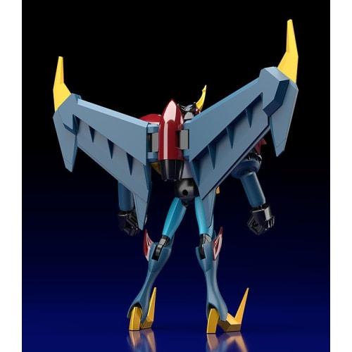 GOOD SMILE COMPANY MODEROID Gaiking LEGEND OF DAIKU MARYU Raiking Non-Scale Assembled Plastic Model Kit Second Resale