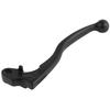 Kijima Motorcycle Parts Clutch Lever for Kawasaki Zephyr (Left Lever) ZRX400, 400/X, W800, Etc., Black, 202-056L