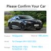 Mudguards For Changan UNI-V Sport 2022 2023 Front Rear Mudflaps Fender Splash Guards Car Accessories New Upgrade Wheel