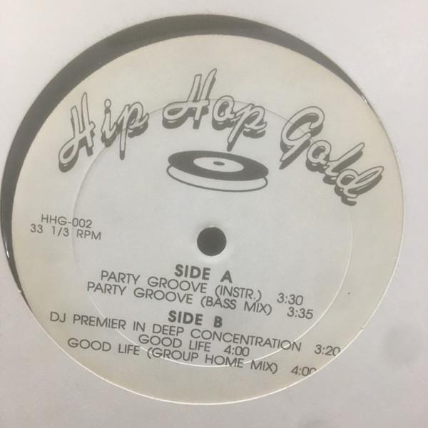

12inch Record VARIOUS - Hip Hop Gold Vol.2 HHG002 Hip Hop Gold Rap & Hip-Hop/R&B Used