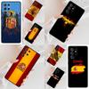 Spagna Bandiera Spagnola MORBIDA Custodia per Cellulare per Samsung Galaxy S26 Ultra S25 S24 S23 S22 S21 S20 Note10 Cover
