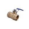 Brass Ball Valve with Internal Thread