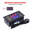 3230 Temperaturregler Digitalanzeige Thermostatmodul Temperaturregelschalter Mikro Heizung Kühlung