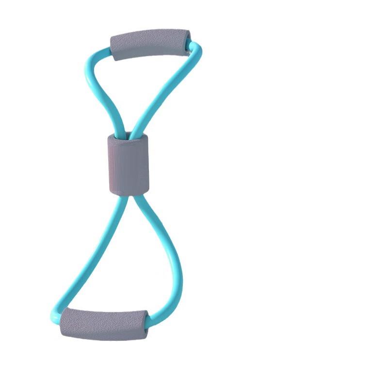 Longchan Figure-Eight Resistance Band