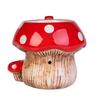 Wake & Bake Novelty Coffee Mug (Mushroom)