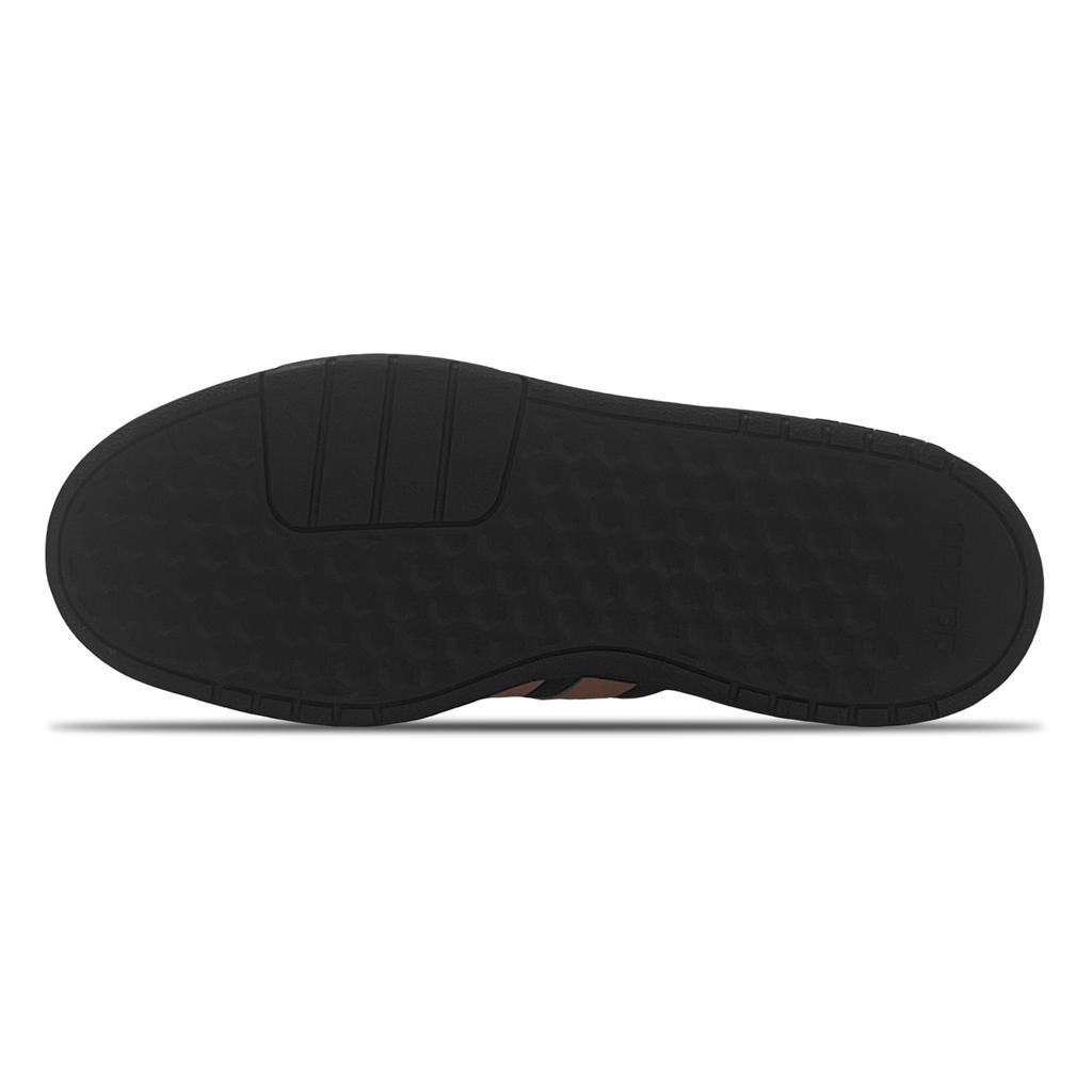 Adidas Neo Courtbeat Slip Resistant Abrasion Resistant Low top Skateboard Shoes Unisex Black ID9660(Team286-)
