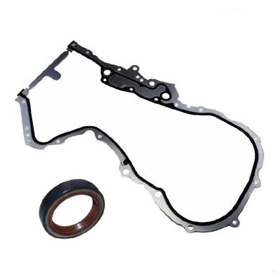 Timing Gear Gasket Head Cover Front Crankshaft Seal Auto Accessory Engine Timing Gear Gasket Set for 1.4L 1.6L