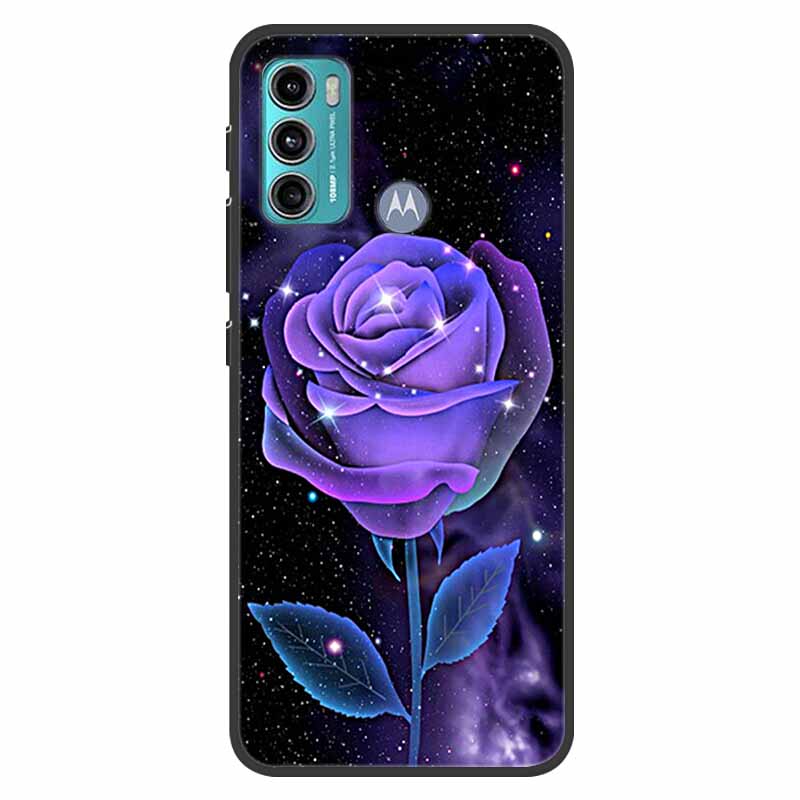 For Motoroal Moto G60 Case Shockproof Soft silicone TPU Back Cover For Moto G60S G 60 Phone Cases for Motorola G60 Cute Cartoon