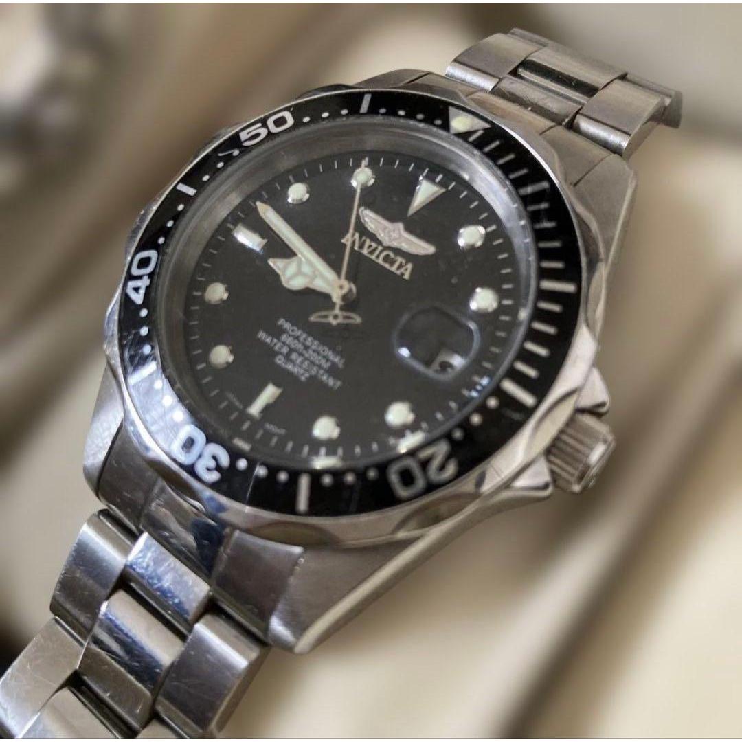 Used INVICTA watch