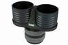 ALCABO Interior Multi-Pocket Series "Black Cup Holder (AL-T118B)