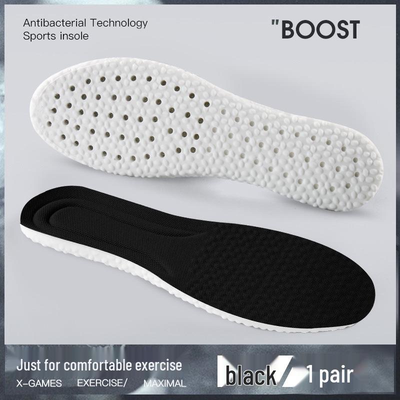 

Удобные, Легкие, Дышащие Спортивные Стельки: Минималистичный ПУ Латекс для Мужчин и Женщин - Идеально для Длительного Стояния. 35-36