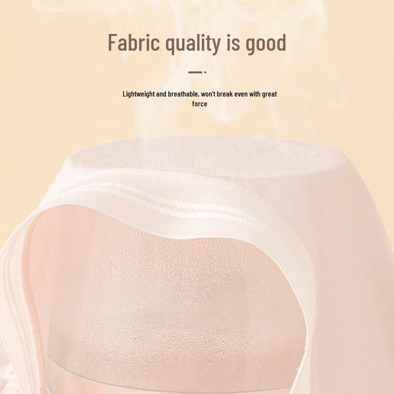 FENTENGCARE Women's Modal Ice Silk Seamless Antibacterial Briefs