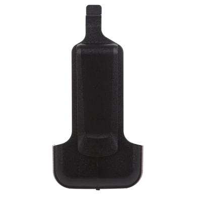 Portable Walkie Talkies Belt Clips, Black Plastic Clamp Clip for  KDC1 AP100 RT22 X6 NKU1 ZSB1 LT316 RT10 Radio