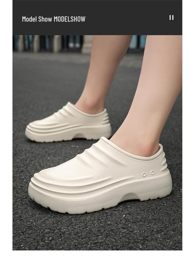 Chaussures de Chef Antidérapantes et Imperméables pour Hommes et Femmes - Idéales pour la Cuisine, l'Hôtel et l'Atelier