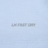 Li-Ning Fashionable Breathable Short Sleeve Sports Leisure T-Shirt Women tops Sky-Blue ATSW414-14