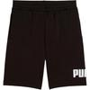 Casual Shorts Men's Black Moderate 687528-01