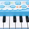 Grand Toy Piano Melody Toy, Blue, Korean Popular Toys