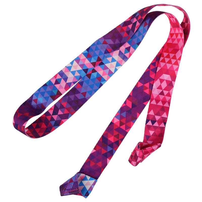 1Pc Yoga Mat Strap Stretch Adjustable Yoga Mat Carrier Shoulder Strap Yoga Belt