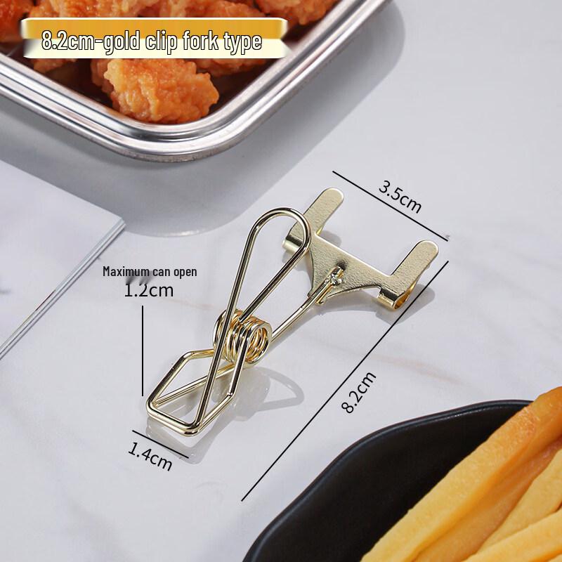 Золотой ценникодержатель