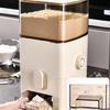 Convenient Flour Cereal Storage Container, Stay Organized for Kitchen Countertop