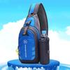 Travel Backpack Cycling Men Chest Bag Cross Body Bags Outdoor Pack Shoulder Sling