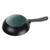 Cast Iron Pan - STAUB - 16 Cm - Black - Induction Compatible - Durable and Scratch-Resistant