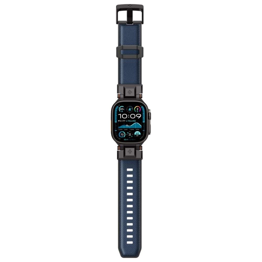 Etui do Apple Watch 6 Spigen DuraPro Armor Granatowy