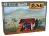 Micro Ace Saisonale Landschaftsreihe Teehaus Plastikmodellbausatz 6 1/60 Nr.