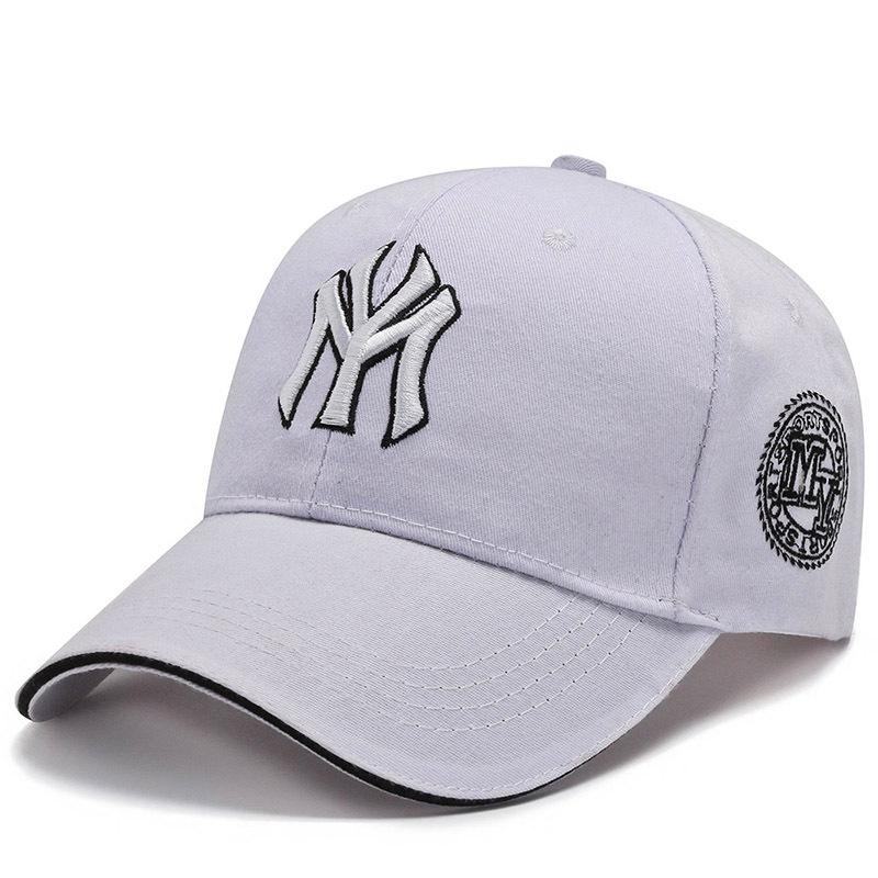 Cappellini da Baseball Ricamati Per Donne Uomini Snapback Cappelli Hip Hop Femminili Maschili Primavera Estate Regolabile Alla Moda Cappello da Sole Moda Stampe con Lettere