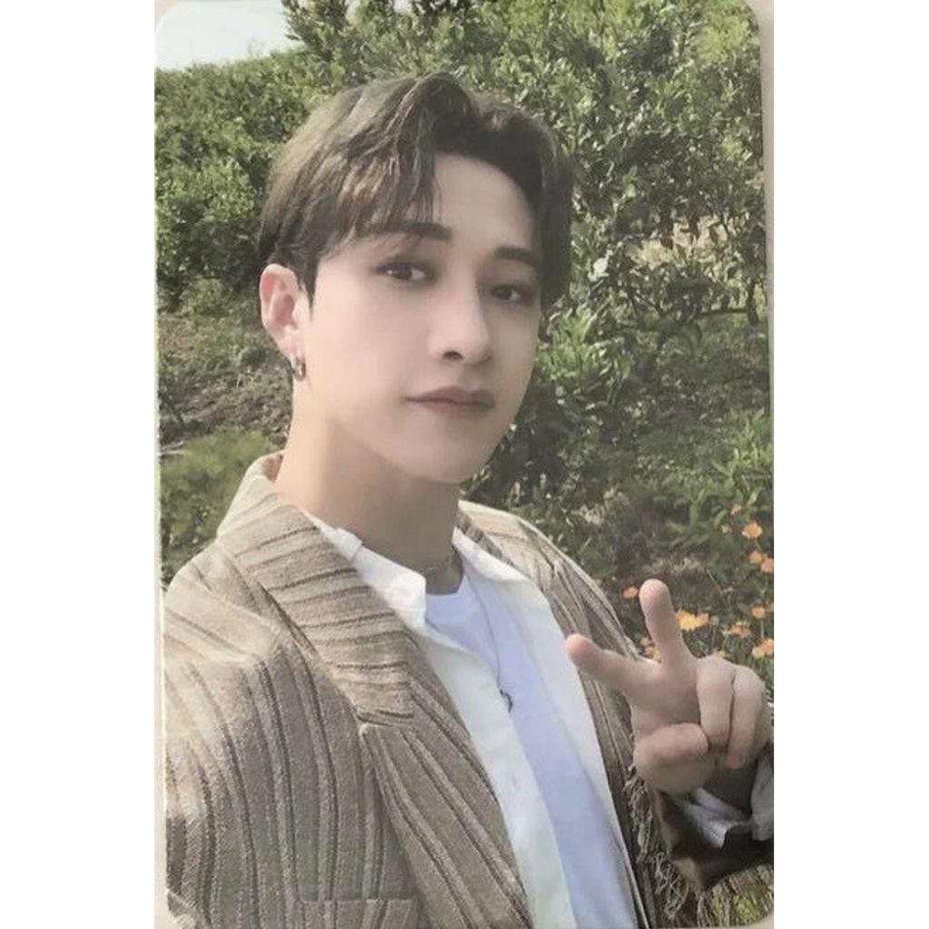 Stray Kids Stay In STAY In JEJU JYP SHOP SKZOO STORE OFFICIAL PHOTO CARD