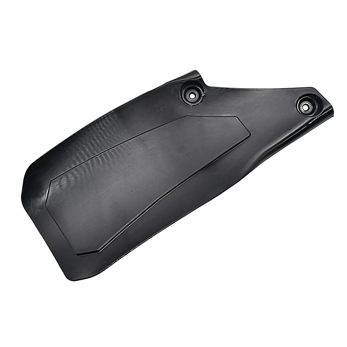 

Motorcycle Rear Fender Mudguard Plastic Kit Shock Absorber Air Box Mud Flap Splash Guard For KTM SX SXF XC XCF XCW XCFW 125-500 чорний