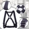 Ağırlıklı Yelek Askısı Barbell Plakaları Ev Çekme Hareketleri Plank Şınavları Ağırlık Antrenmanı Egzersizleri Taşınabilir Fitness Ekipmanları