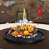 Luxury Artificial Floral Centerpiece for Dining & Hotel Tables