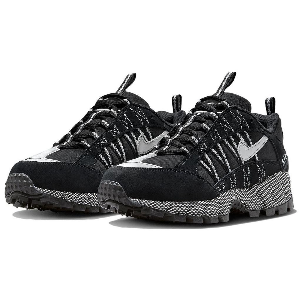 Nike Air Humara Black Metallic Silver Women Sneakers FB9982-001