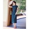 Design Sense Niche Fashion Temperament Dress
