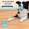 Dog Suction Cup Chew Toy