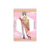 X Kabuki 02 Rurikawa Yuki Drawn Character Clear Case A3! [Newly Illustration]