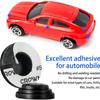 20Pcs Car Trunk Sound Insulation Pad Universal Car Door Shock Absorbing Gasket Shockproof Thickening