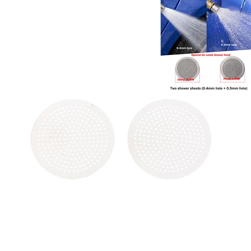 

Лезвия для душа из нержавеющей стали Интерфейс водяного пистолета высокого давления Моющая насадка 1/4 Быстроразъемное соединение Мойка автомобилей Сад Городской инструмент