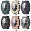 PC Case+Tempered Galss For Huami  Amazfit T-rex3 Pro SmartWatch Strap Cover bumper for T-rex 3Pro 48mm Screen Protector Shell